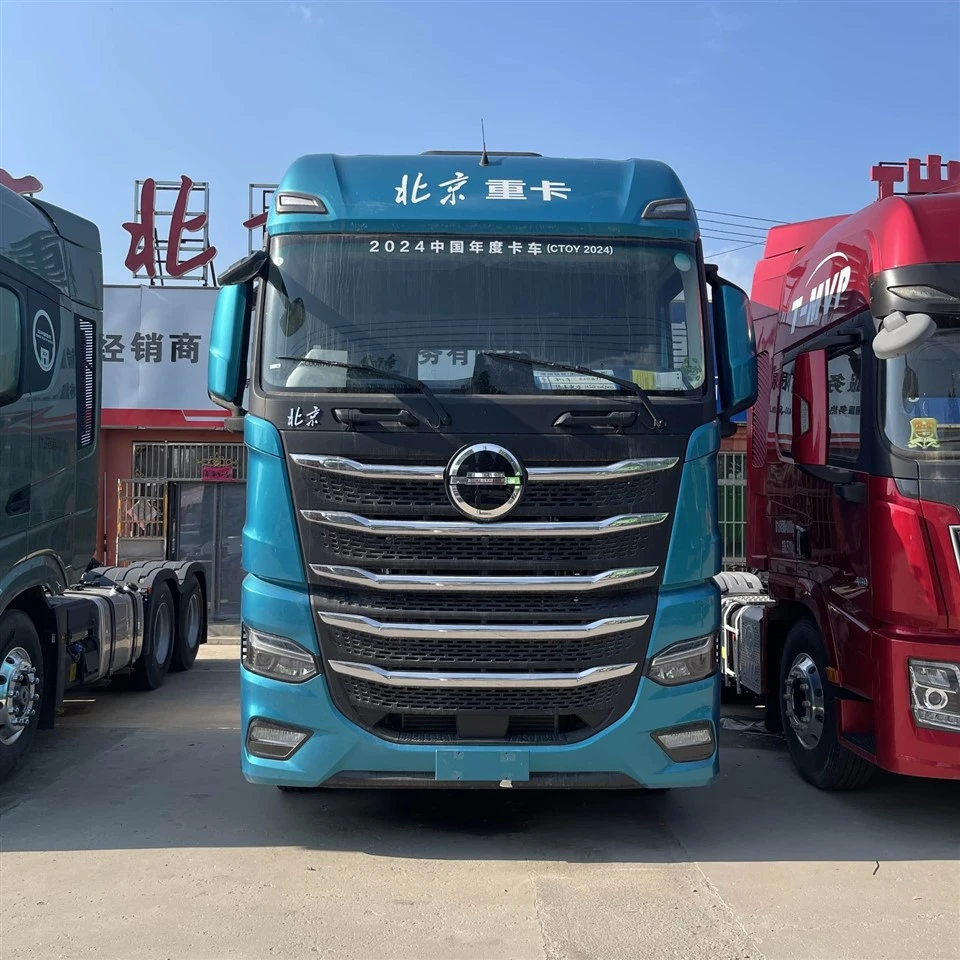 Beijing Heavy Duty Truck Tractor suppliers